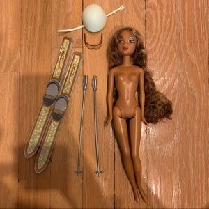 MyScene Madison Ski Set
